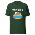 Van Life Unisex t shirt Open Road TShirt Road Warrior TShirt Gift for him Gift for her Graphic Tee – Soft Feel · Perfect For Daily Wear