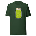 Jar of Pickleballs t shirt Gift for pickleballer Fun T shirt for him or her Pickleball enthusiast Graphic Tee – Bold Style · Must-Have Style
