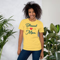 Blessed Mom Womens Soft T shirt Graphic Tee – Easygoing Wear · Trending Graphic Apparel