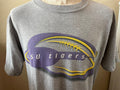 Vintage 90s LSU Tigers TShirt Fits like L Graphic Tee – Aesthetic Look · High-Quality Print