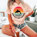 Protect Our Seas Shirt Evironmental Tshirt Save the Ocean Save the Whales Earth Day Shirt Save the Planet Tshirt Global Warming Tee Graphic Tee – Premium Graphic · Perfect For Daily Wear