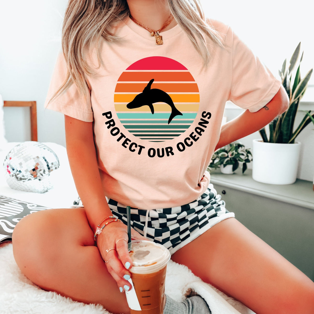 Protect Our Seas Shirt Evironmental Tshirt Save the Ocean Save the Whales Earth Day Shirt Save the Planet Tshirt Global Warming Tee Graphic Tee – Premium Graphic · Perfect For Daily Wear