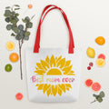 Best Mom Ever Sunflower Tote Bag holds up to 44 lbs Tote Bag – Premium Graphic · Trending Graphic Apparel