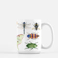 Bug Collection Mug Graphic Tee – Aesthetic Look · Trending Graphic Apparel
