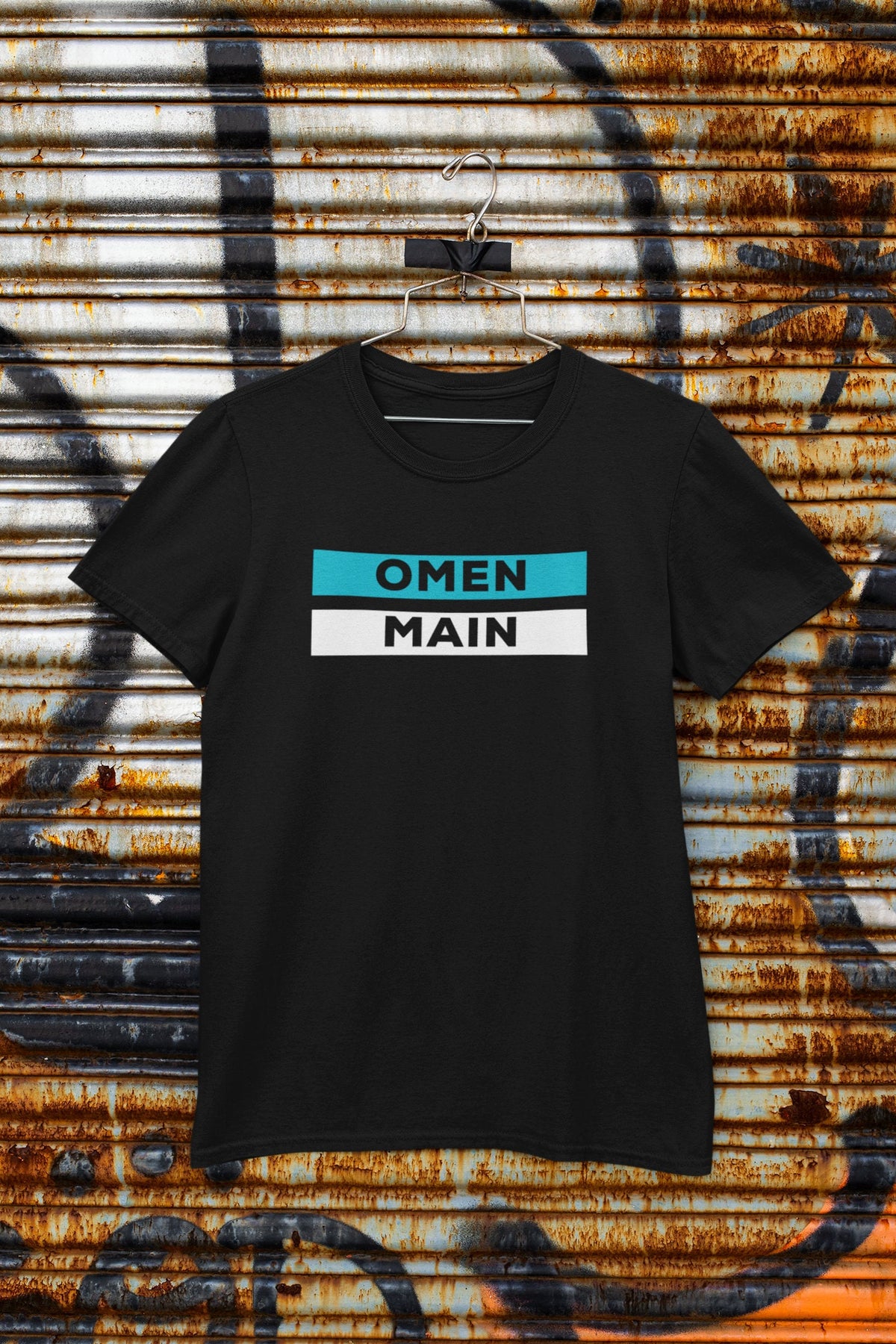 Valorant Omen Main T Shirt Gaming T Shirt Black Unisex T Shirt Perfect Gift for Gamers and Valorant Fans Graphic Tee – Fan Favorite · Great Gift For Fans