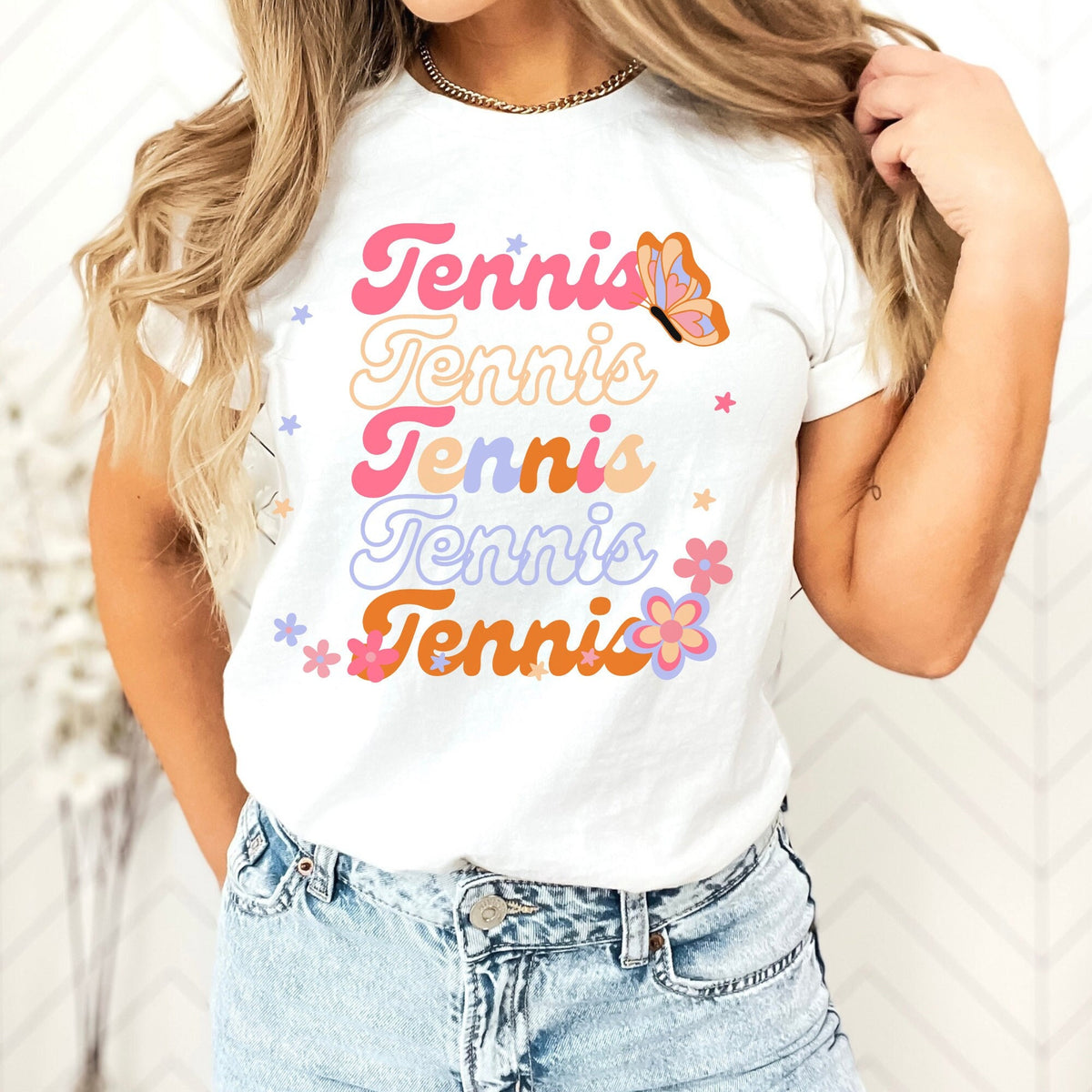 Retro Tennis Shirt Tennis Player Gift Tennis Shirt Tennis Gift Tennis Coach Gift Tennis Lover Gift Tennis Player Shirt Tennis Tshirt Graphic Tee – Easygoing Wear · Perfect For Daily Wear