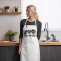 Baking Apron Teacher Appreciation Gifts For Men Or Women Cooking Apron Leaving School Gift Peace Love Teach Graphic Tee – Everyday Comfort · Trending Graphic Apparel