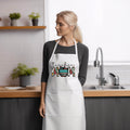 Baking Apron Teacher Appreciation Gifts For Men Or Women Cooking Apron Leaving School Gift Teacher Mom Graphic Tee – Feel-Good Design · Top Pick For Any Outfit