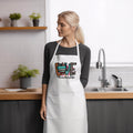 Baking Apron Teacher Appreciation Gifts For Men Or Women Cooking Apron Leaving School Gift Love Teacherlife Graphic Tee – Fan Favorite · Great Gift For Fans