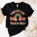 Fungi Shirt Retro Shirt Mushrooms T shirt Groovy Shirt 7039s Retro T shirt Fungus Shirt Magic Mushrooms Shirt Hippie Shirt Boho Shirt Graphic Tee – Premium Graphic · Trending Graphic Apparel