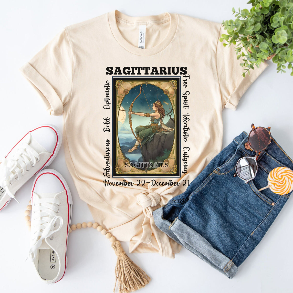Sagittarius Shirt Zodiac Shirt Sagittarius Gift Horoscope Shirt Astrology Shirt Sagittarius Birthday Gift Astrology Gift Zodiac Tee Graphic Tee – Everyday Comfort · Must-Have Style