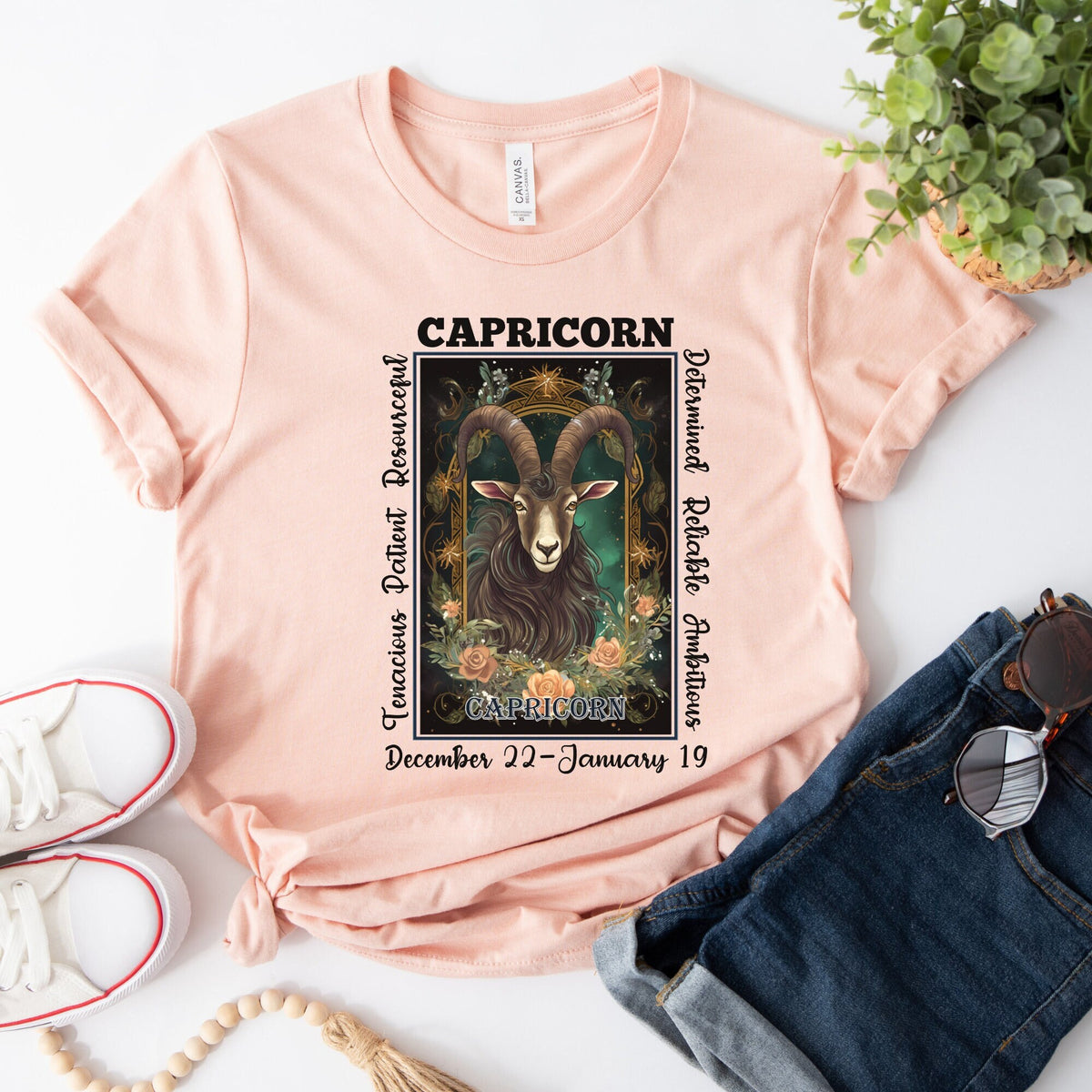 Capricorn Shirt Zodiac Shirt Capricorn Gift Horoscope Shirt Astrology Shirt Capricorn Birthday Gift Astrology Gift Zodiac T Shirt Graphic Tee – Cozy Vibes · Must-Have Style