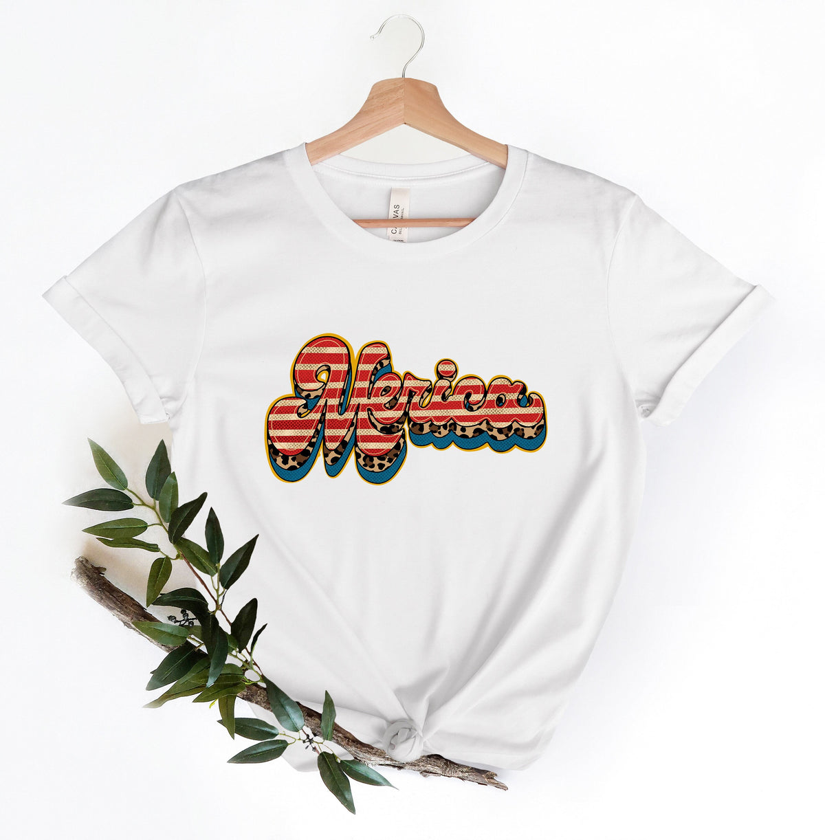 Merica Retro Shirt 4th Of July Shirt America Shirt America Flag Shirt Retro 4th Of July ShirtGift for Independence Day 4th Of July Graphic Tee – Premium Graphic · Must-Have Style
