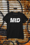 League of Legends Mid Main T Shirt Gaming T Shirt Black Unisex T Shirt Perfect Gift for Gamers and League of Legends Fans Graphic Tee – Warm & Stylish · Perfect For Daily Wear