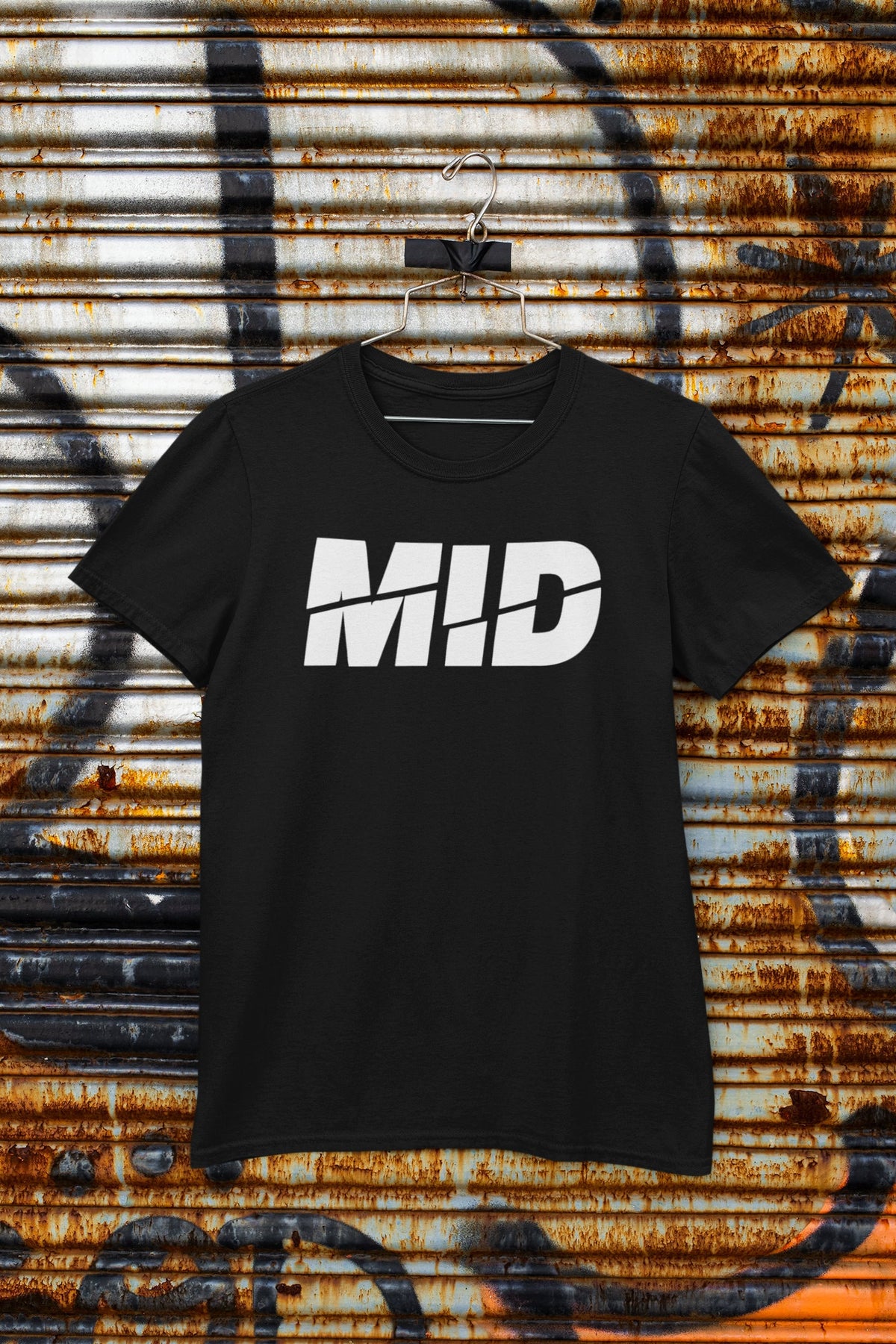 League of Legends Mid Main T Shirt Gaming T Shirt Black Unisex T Shirt Perfect Gift for Gamers and League of Legends Fans Graphic Tee – Warm & Stylish · Perfect For Daily Wear