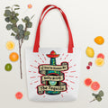 If You39re Gonna Be Salty Bring the Tequila Tote bag holds up to 44 lbs Tote Bag – Cozy Vibes · Trending Graphic Apparel