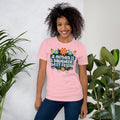 A Mother is a Daughters Best Friend Womens Soft T shirt Graphic Tee – Feel-Good Design · Trending Graphic Apparel