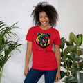 Mama Bear Womens Soft T shirt Graphic Tee – Fan Favorite · Perfect For Daily Wear