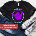 Jiu Jitsu Gift Funny Jiu Jitsu Shirt Bjj Shirt Brazilian Jiu Jitsu Shirt Bjj Gift Feed Me Submissions And Tell Me I39m Heavy TShirt Graphic Tee – Easygoing Wear · Great Gift For Fans