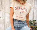 Sedona Arizona Tshirt Unisex Womens Sedona Cactus Shirt Gift Graphic Tee – Cozy Vibes · Top Pick For Any Outfit