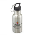 Funny Mom Water Bottle Mother Gift Idea Mother39s Day Mother39s Birthday Thanks For Doing It With Dad Graphic Tee – Everyday Comfort · Perfect For Daily Wear