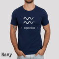 Aquarius Shirt Astrology Shirt Aquarius Gift Zodiac Shirt Horoscope Shirt Aquarius TShirt Aquarius Birthday Gift Horoscope T Shirt Graphic Tee – Easygoing Wear · Great Gift For Fans