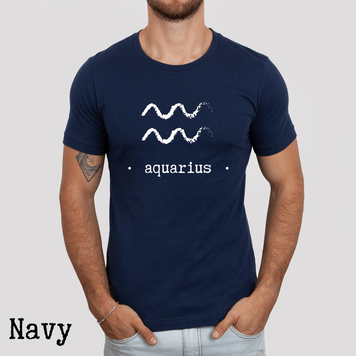 Aquarius Shirt Astrology Shirt Aquarius Gift Zodiac Shirt Horoscope Shirt Aquarius TShirt Aquarius Birthday Gift Horoscope T Shirt Graphic Tee – Easygoing Wear · Great Gift For Fans