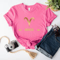 Aries Shirt Astrology Shirt Aries Gift Zodiac Shirt Horoscope Shirt Aries TShirt Aries Birthday Gift Horoscope T Shirt Zodiac Gift Graphic Tee – Aesthetic Look · Top Pick For Any Outfit