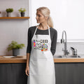 Baking Apron Teacher Appreciation Gifts For Men Or Women Cooking Apron Leaving School Gift Its A Good Day To Learn Graphic Tee – Easygoing Wear · Great Gift For Fans