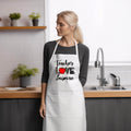 Baking Apron Teacher Appreciation Gifts For Men Or Women Cooking Apron Leaving School Gift Teacher Love Inspire Graphic Tee – Everyday Comfort · Top Pick For Any Outfit