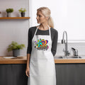 Baking Apron Teacher Appreciation Gifts For Men Or Women Cooking Apron Leaving School Teacher Life Gift Graphic Tee – Easygoing Wear · High-Quality Print