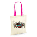 Thank You Teacher Mom Gift 2Colour Canvas Cotton Totes Bags Tote Bag – Easygoing Wear · Perfect For Daily Wear