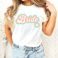 Bride Shirt Bridal Shower Gift Bride Tshirt Engagement Gift Bride Gift Bride to Be Bride T Shirt Bachelorette Party Future Mrs Shirt Graphic Tee – Everyday Comfort · Perfect For Daily Wear