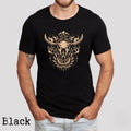 Bull Skull Shirt Cowboy Shirt Western Shirt Cow Skull Shirt Country Shirt Western Graphic Tee Rodeo Shirt Wild West Shirt Texas Tee Graphic Tee – Everyday Comfort · Great Gift For Fans