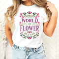 Earth Shirt Gardening Shirt Save the Planet Tee Environment Shirt Activist Shirt Earth Lover Environmental Tshirt Earth Day Shirt Graphic Tee – Premium Graphic · Trending Graphic Apparel