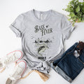Mens Fishing Shirt Fishing Gifts Dad Fishing Shirt Fishermen Gifts Fishing Tournament Dad Gift Dad Fishing Gift Bass Fishing T Shirt Graphic Tee – Aesthetic Look · Great Gift For Fans