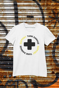 Overwatch 2 Support Role T Shirt Gaming T Shirt Support Damage Tank White Unisex T Shirt Perfect Gift for Gamers and Overwatch Fans Tank Top – Soft Feel · Must-Have Style