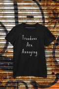 Ark Survival Evolved Troodons Are Annoying T Shirt Funny Gaming T Shirt Black Unisex T Shirt Perfect Gift for Gamers and Ark Fans Graphic Tee – Everyday Comfort · Top Pick For Any Outfit