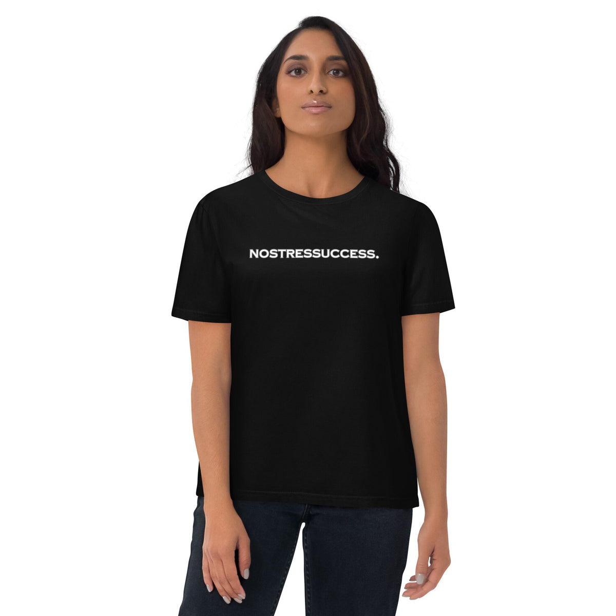 NO Stress Success Unisex organic cotton t shirt Graphic Tee – Easygoing Wear · Trending Graphic Apparel
