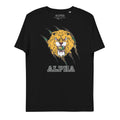 Alpha Lion Unisex organic cotton t shirt Graphic Tee – Bold Style · Top Pick For Any Outfit