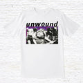 Unwound T Shirt Graphic Tee – Cozy Vibes · High-Quality Print