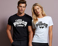 His And Hers Gifts Matching Couples Shirt Mr And Mrs TShirt I Am Everything And I Have Everthing I Need Graphic Tee – Premium Graphic · Top Pick For Any Outfit