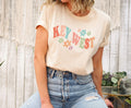 Groovy Key West Beach Tshirt Retro Florida Tee Shirt Unisex Key West Gift Graphic Tee – Everyday Comfort · Great Gift For Fans
