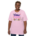 Oma Gives Great HUGS Lots of LOVE Women39s Soft T Shirt Graphic Tee – Bold Style · Must-Have Style