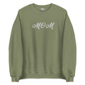 MOM Embroidered Womens Soft Sweatshirt w 3xl Sweatshirt – Warm & Stylish · Great Gift For Fans