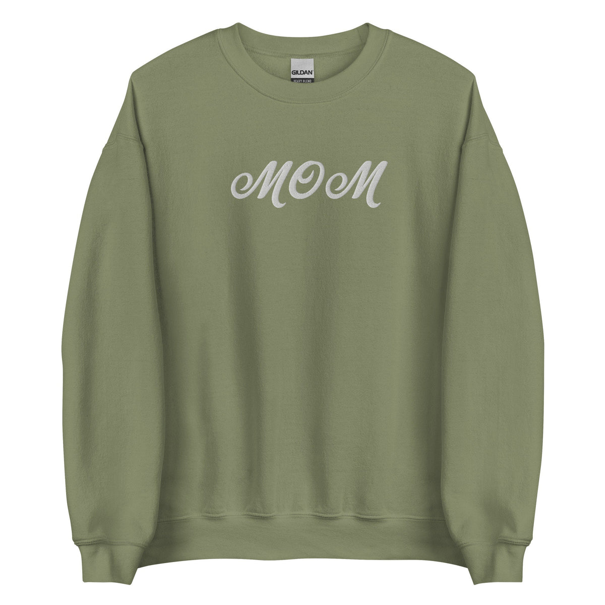 MOM Embroidered Womens Soft Sweatshirt w 3xl Sweatshirt – Warm & Stylish · Great Gift For Fans