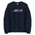 MOM Embroidered Womens Soft Sweatshirt w 4xl5xl Sweatshirt – Aesthetic Look · Must-Have Style