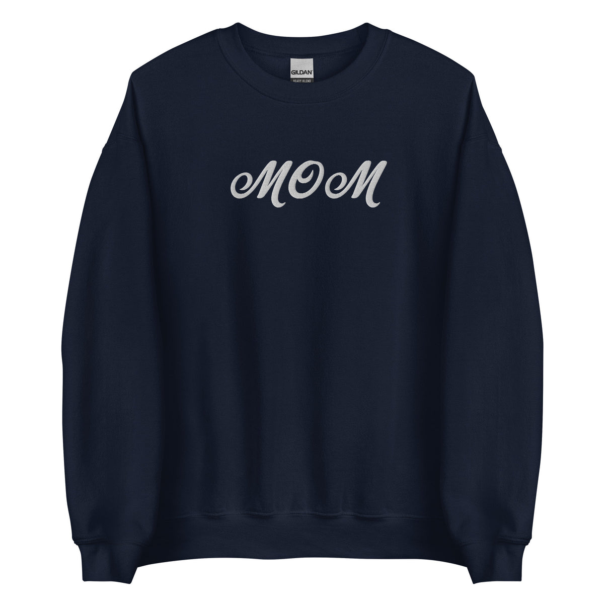 MOM Embroidered Womens Soft Sweatshirt w 4xl5xl Sweatshirt – Aesthetic Look · Must-Have Style