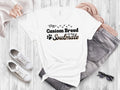 Custom Dog Breed Shirt Dog Lover Gift Dog Shirt Dog Mom T Shirt Personalized Tee for Dog Breed Graphic Tee – Soft Feel · Top Pick For Any Outfit