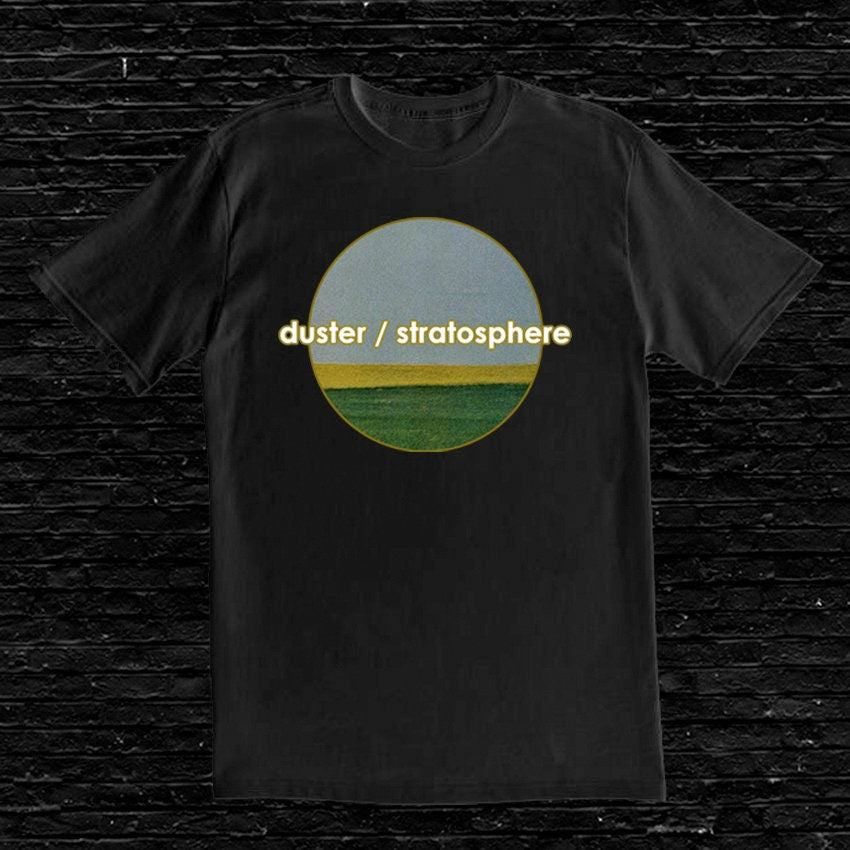 Duster T Shirt Graphic Tee – Easygoing Wear · Trending Graphic Apparel